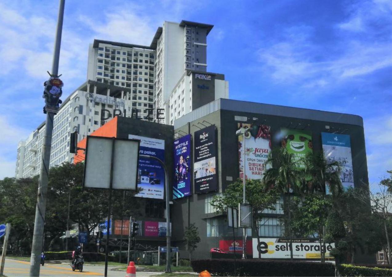 Beauty Park View Stay Above Dpulze Mall #Dp3 Cyberjaya Exterior photo