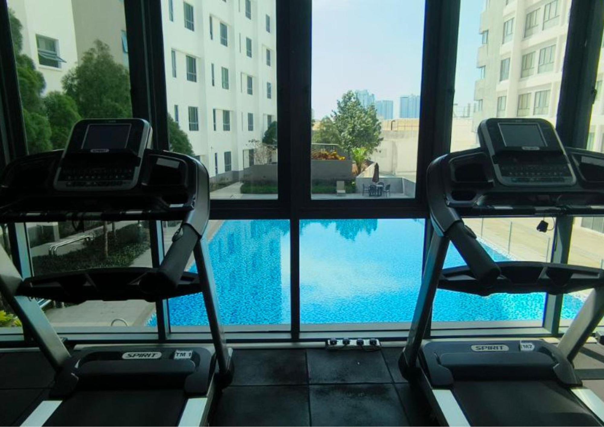 Beauty Park View Stay Above Dpulze Mall #Dp3 Cyberjaya Exterior photo