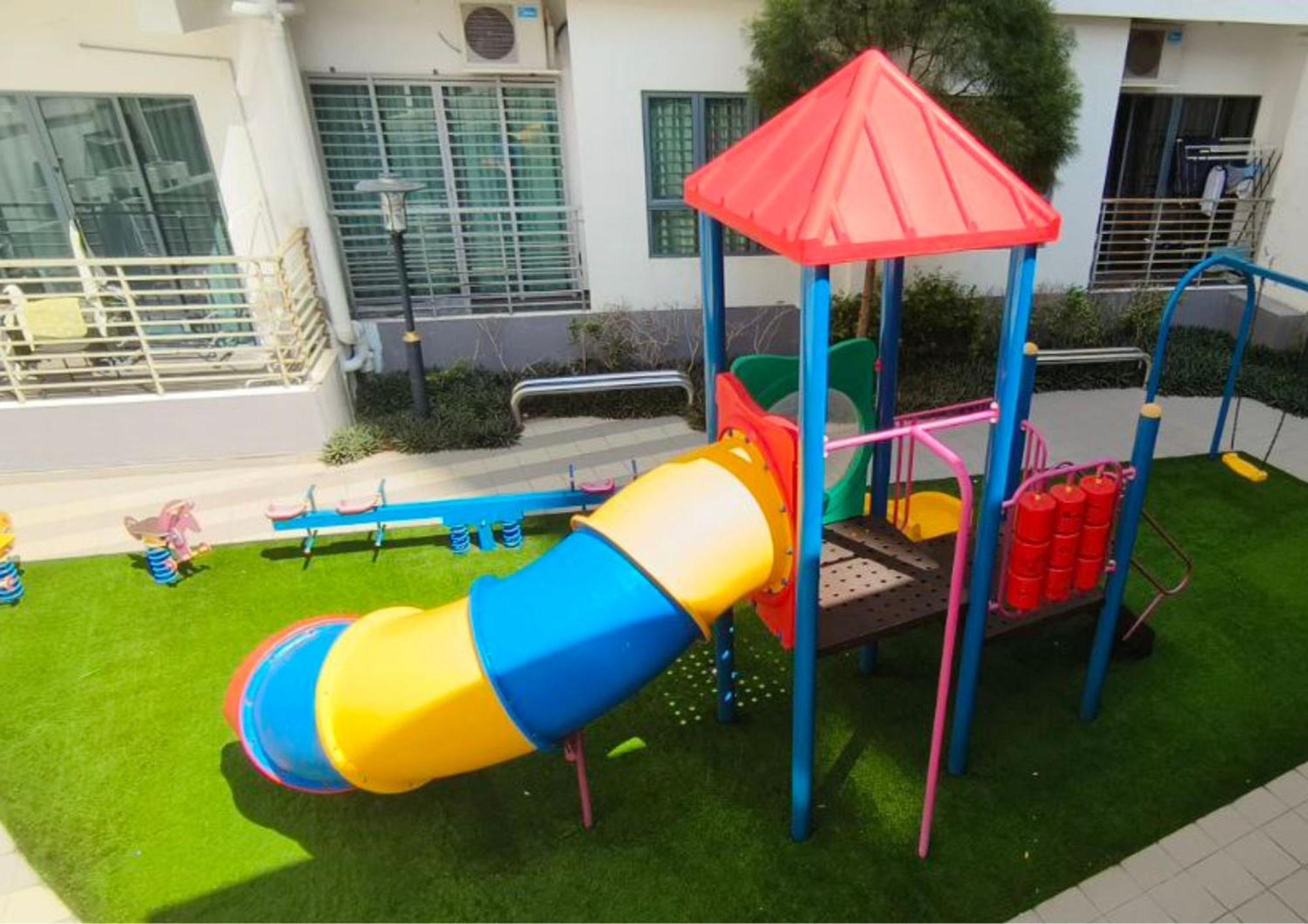 Beauty Park View Stay Above Dpulze Mall #Dp3 Cyberjaya Exterior photo