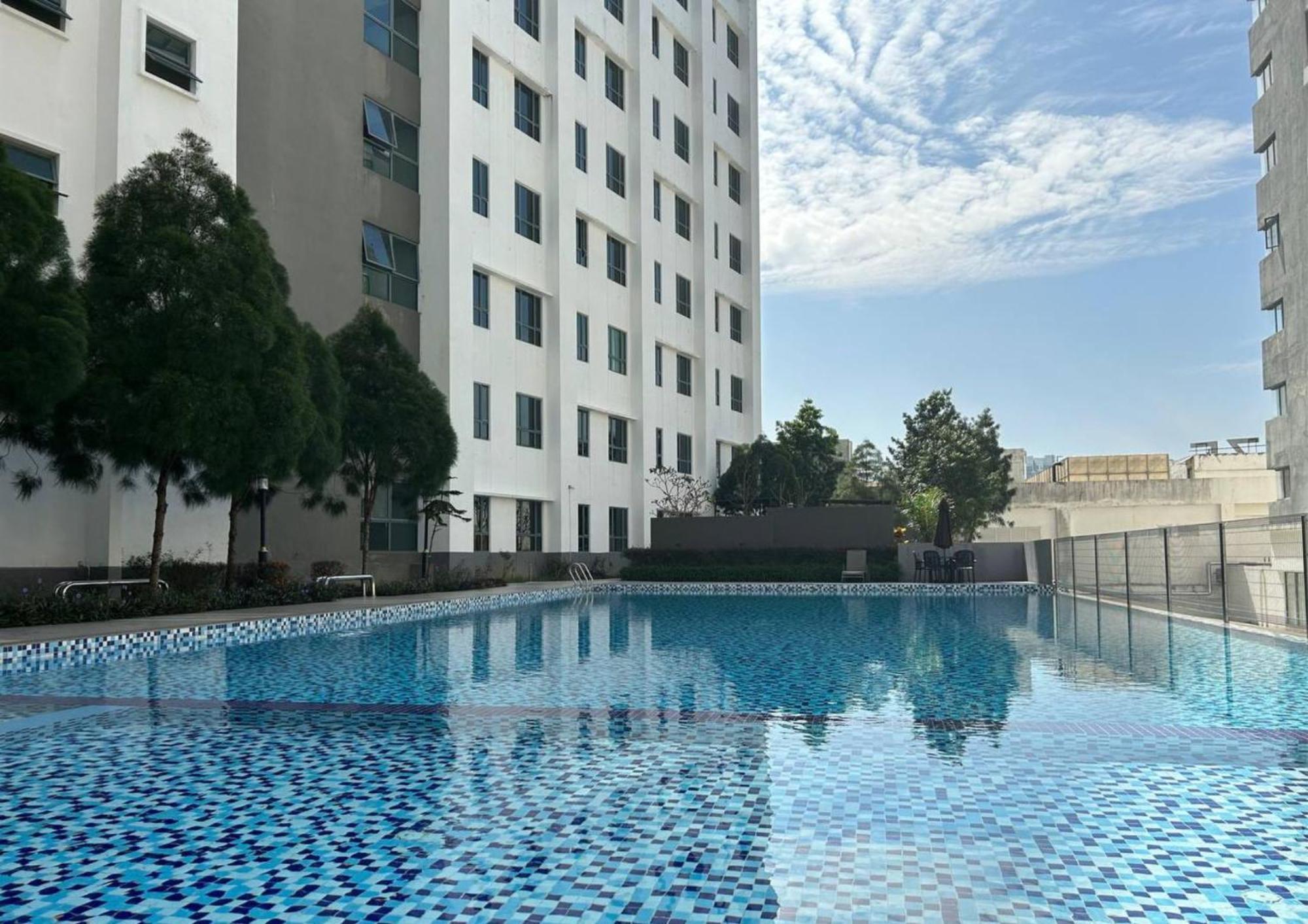 Beauty Park View Stay Above Dpulze Mall #Dp3 Cyberjaya Exterior photo