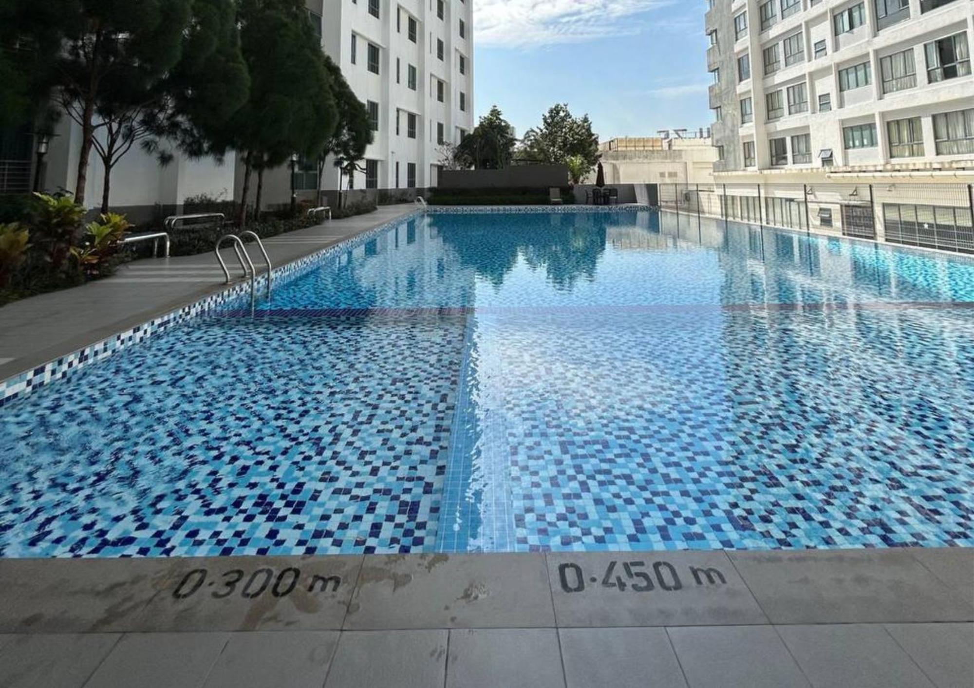 Beauty Park View Stay Above Dpulze Mall #Dp3 Cyberjaya Exterior photo